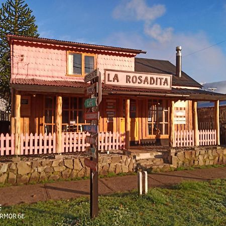 La Rosadita Restotur Hotel Palena Ngoại thất bức ảnh