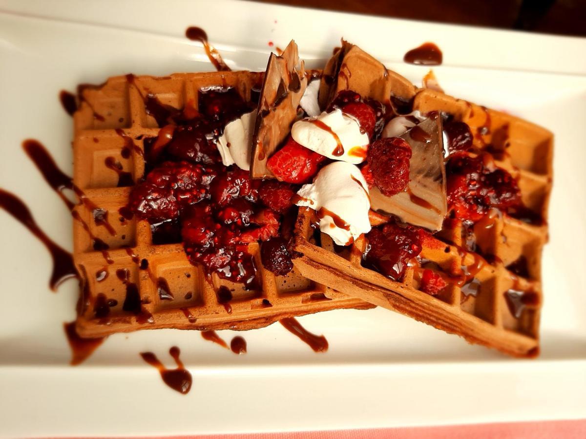 La Rosadita Restotur Hotel Palena Ngoại thất bức ảnh