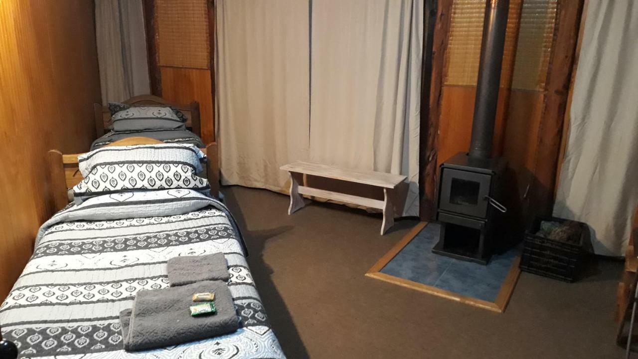 La Rosadita Restotur Hotel Palena Ngoại thất bức ảnh