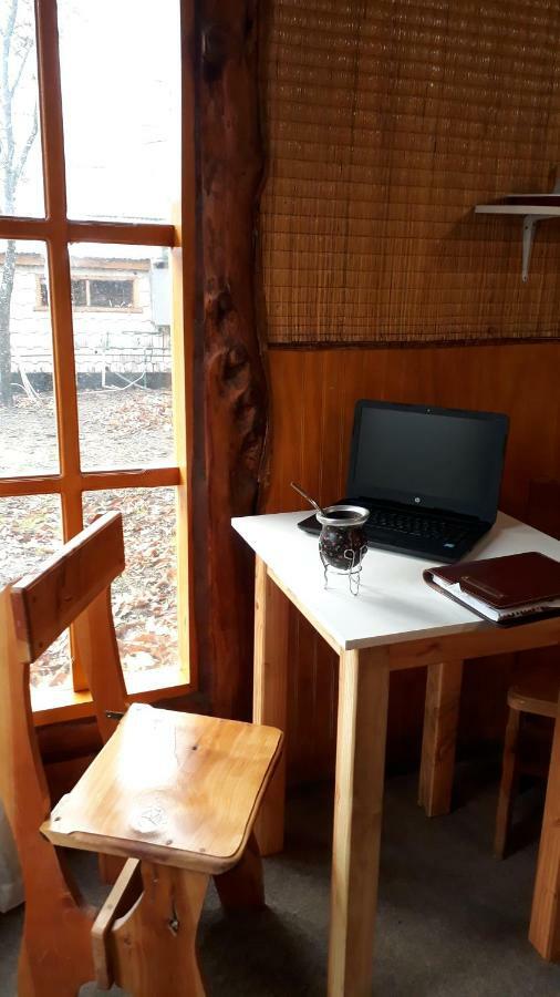 La Rosadita Restotur Hotel Palena Ngoại thất bức ảnh